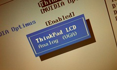 ThinkPad: BIOS nevidí externí digitální monitory (řešení)