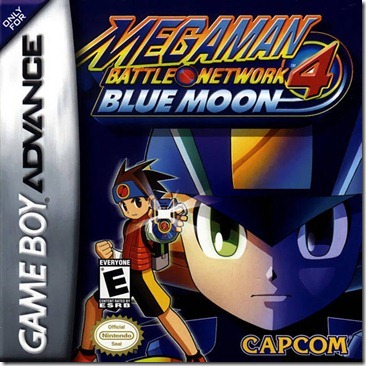 Download GBA Megaman Battle Network 4 Blue Moon English for PC (Emulator + Rom)