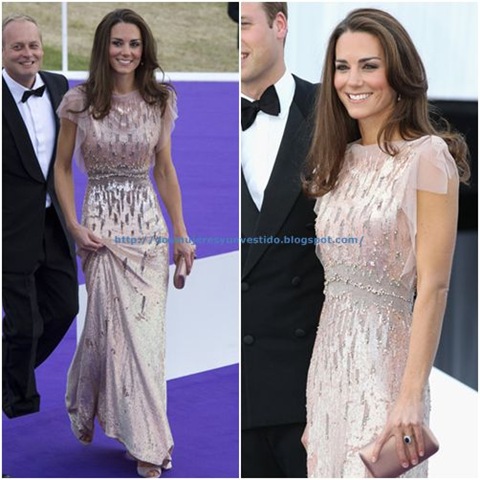 Kate Middleton ARK 10th Anniversary Gala Dinner (3)