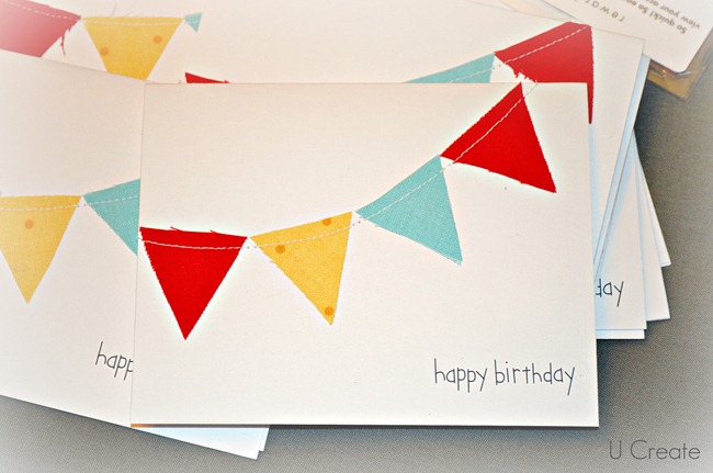 Happy Birthday Card