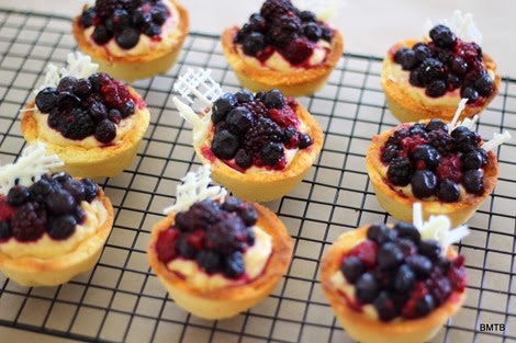 Berry Tarts by Baking Makes Things Better (1)