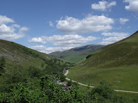 View of a Glen
