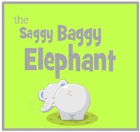 Saggy Baggy Elephant Saggy Baggy Elephant