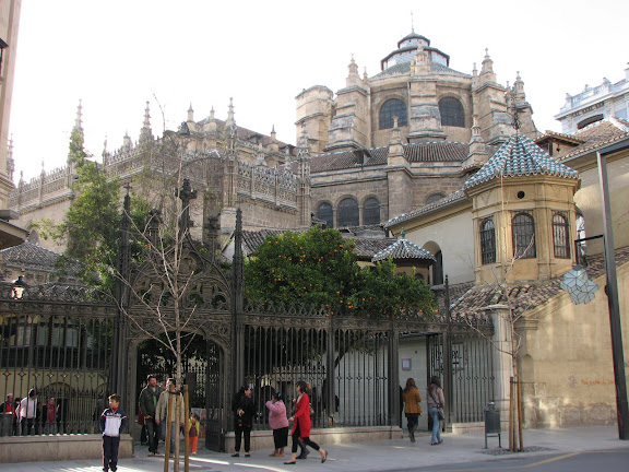 Cathedral of Granada