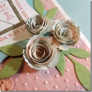 birthday spinner card www.desiree-at-play.blogspot.com
