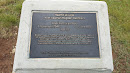 Devonport Able Seaman Wojcik Memorial