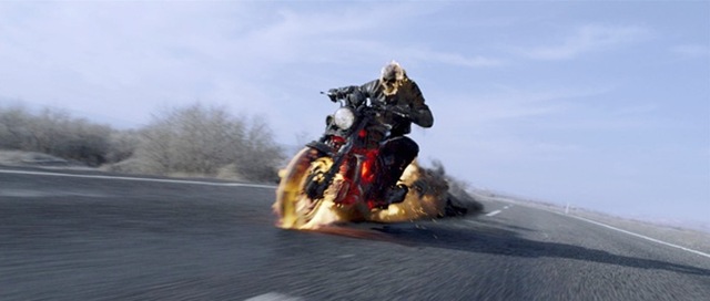 GHOST RIDER SPIRIT OF VENGEANCE GHOST RIDER SPIRIT OF VENGEANCE