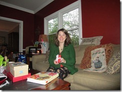 Leah opening gifts6