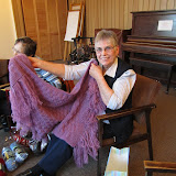 Prayer Shawl - March 2011