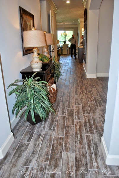 distressed engineered wood floors entry way.jpg Distressed engineered wood floors entry way