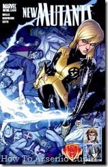 P00009 - New Mutants v3 #9