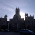 On the way to the Museo del Prado we came across the Plaza de Cibeles.