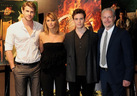 The Hunger Games: Catching Fire At The 2013 Cannes Film Festival