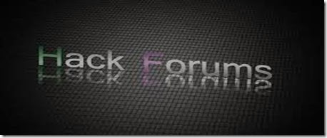 hacking forums