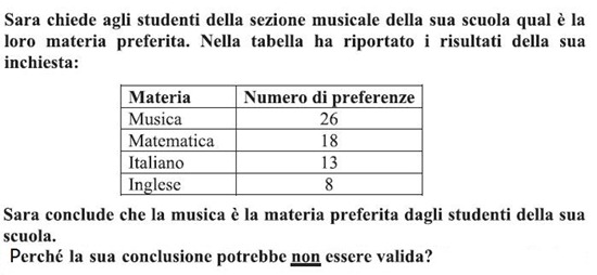 matematicamedie: Qualche esercizio sulla statistica