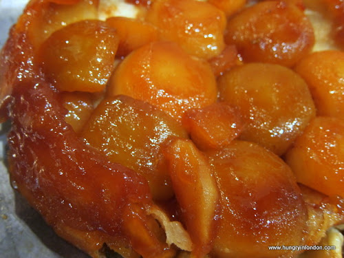 Ute bakes: TARTE TATIN Ute bakes: TARTE TATIN