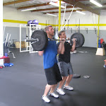 Bob and Andrew 2 man Clean and Jerk.JPG