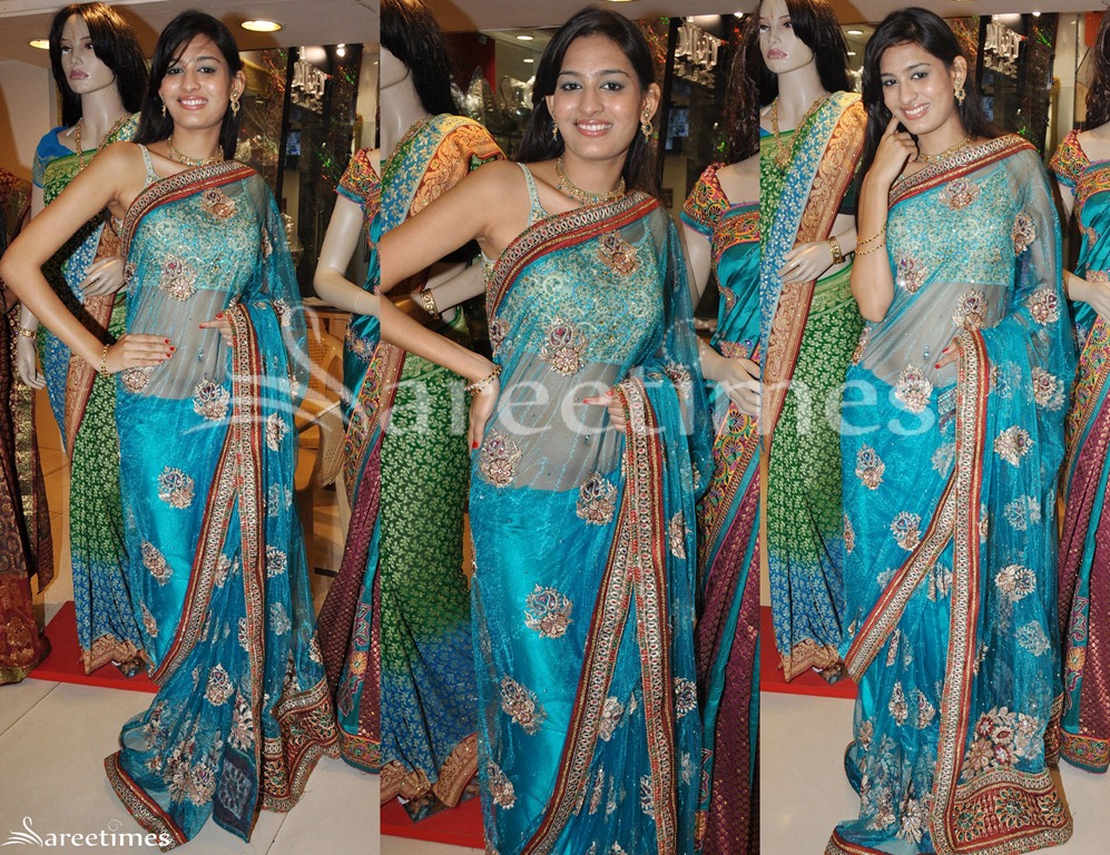 [Blue_Embroidery_Shimmer_Faux_Georgette_Saree%255B4%255D.jpg]
