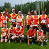 Dender & Scheldejogging Grembergen '11