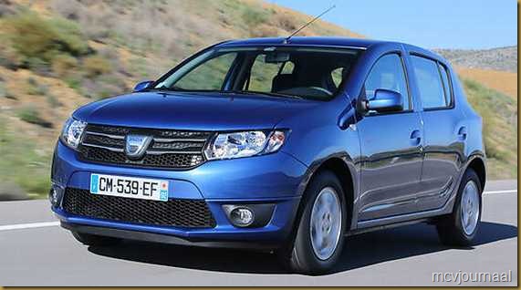 Dacia Sandero II 07