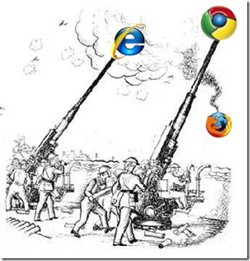 guerra de exploradores