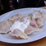 Perogies!