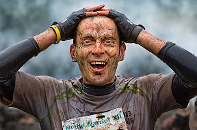 Mud, Sweat and Glee by John Powell EFIAP DPAGB BPE4