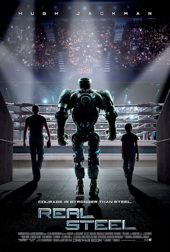 download Real Steel Puro Aço baixar capa Real Steel Puro Aço