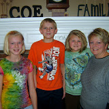 WBFJ Cici's Pizza Pledge - ACE Christian Academy - Mrs. Coe's Class - 1-11-2011