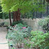 Farlow Fence/Copper post caps