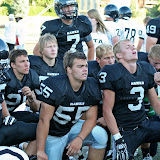 Alta Football 2008 Black & White Game