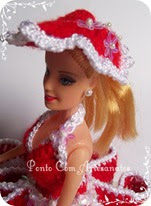 Boneca Porta-treco Boneca Porta-treco