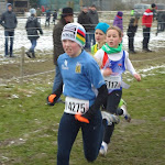Veldloop Uitbergen