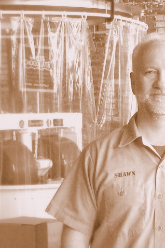 Shawn Askinosie is the founder of Askinosie Chocolate. (Photo credit: Kenrick Nobles)