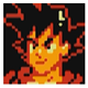 Goku - World Heroes 2 Nes Goku - World Heroes 2 Nes