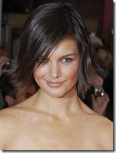 Katie Holmes egész élete Mission Impossible