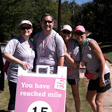 Atlanta 2-Day 2011 - Team Together Pink
