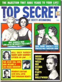 Tabloid Top Secret Tabloid Top Secret