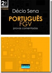 16 - Português FGV - Décio Sena