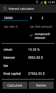 How to get Interest calculator 1.1 mod apk for pc