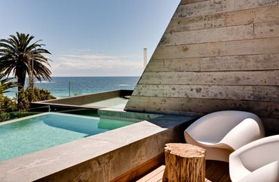 pod camps bay hotel chic interior design natural 