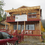 Devil's Mountain Lodge em Nabesna, Alaska, EUA