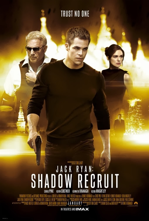Jack Ryan és a többiek újabb posztereken 01