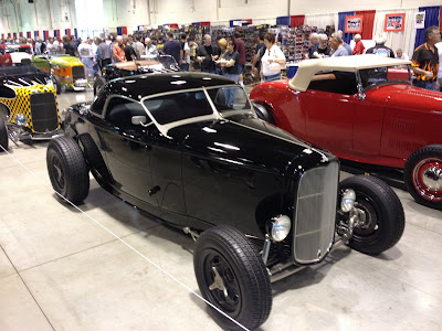  Grand National Roadster Show in Pomona Ca