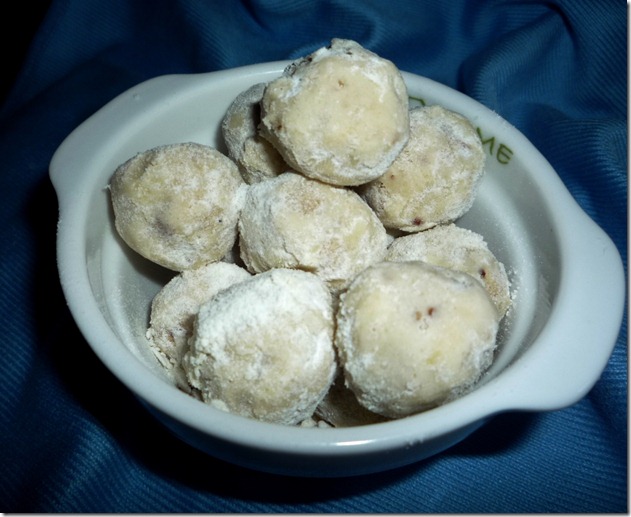 Galletas de boda mexicanas Galletas de boda mexicanas