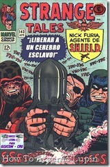 P00032 - strange tales v1 #143 P00032 - strange tales v1 #143