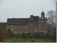 Widooie, Kasteelweg: kasteel de Schaetzen