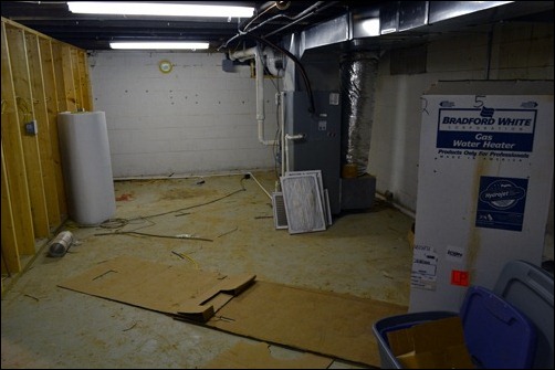 basement west end before basement west end before