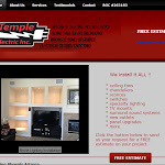 templeelectricinc.com