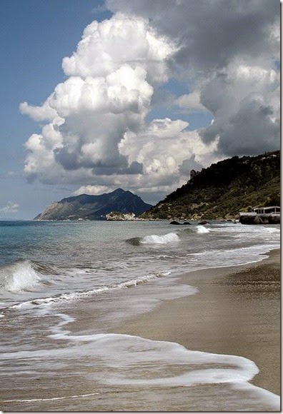 Agios Gordios Beach - Corfu
